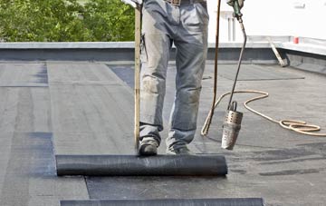 flat roof replacement Sauchen, Aberdeenshire