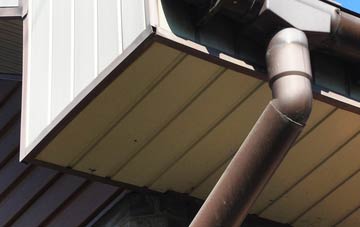 Sauchen soffit installation costs