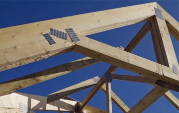 Sauchen roof trusses for new builds and additions