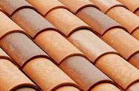 Sauchen clay roofing